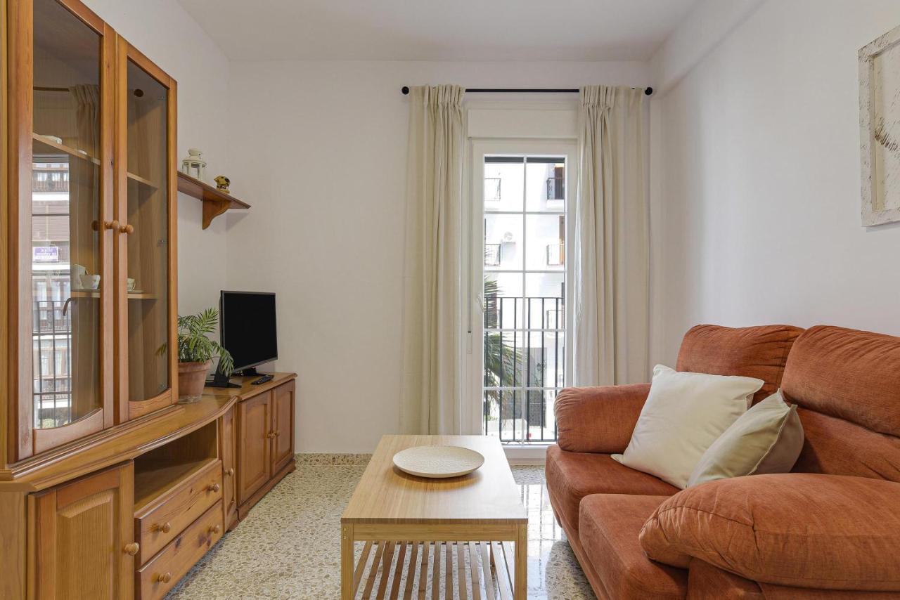 Apartamento María Vejer de la Frontera Exterior foto