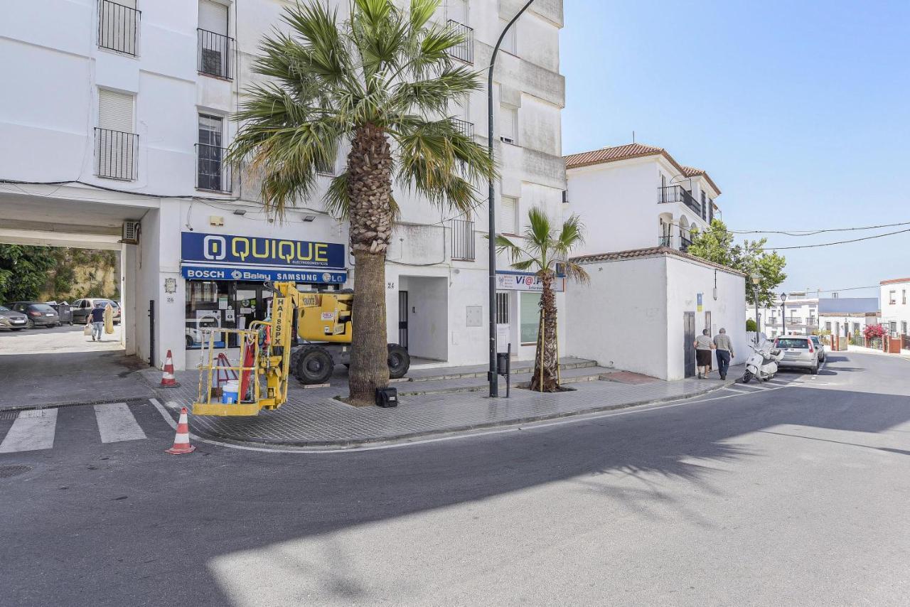 Apartamento María Vejer de la Frontera Exterior foto