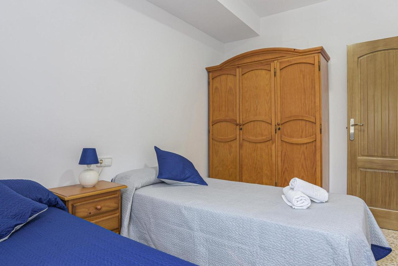 Apartamento María Vejer de la Frontera Exterior foto